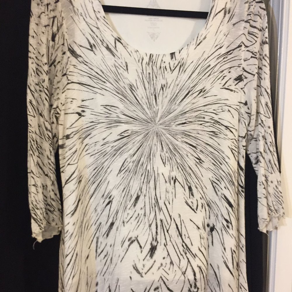 Pullover top
